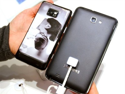 經典巨屏旗艦回顧 三星Galaxy Note I9220，智能手機的跨界先驅